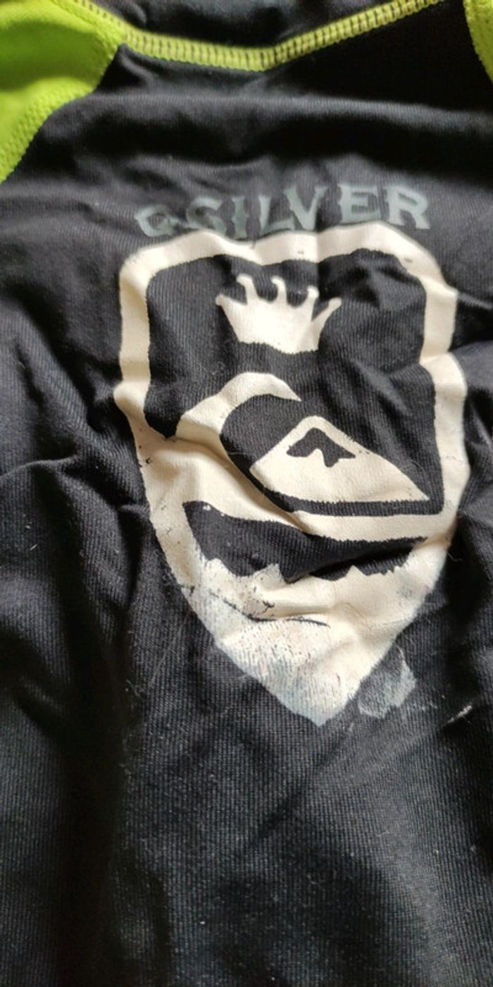 Combinaison mer 0T Quiksilver - photo numéro 2