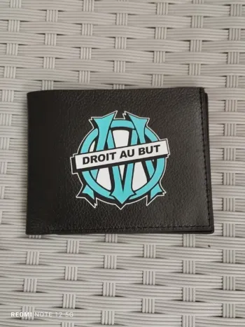 Porte feuille Marseille