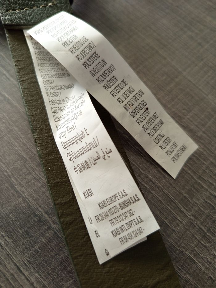 Ceinture - photo numéro 3