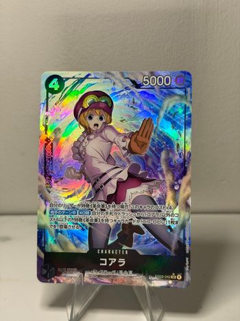 Carte one piece eb03-042