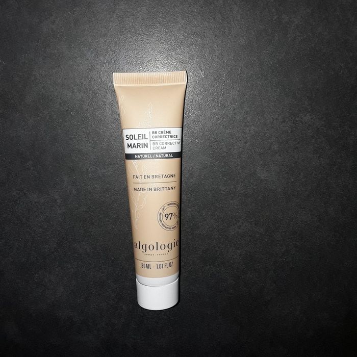 Bb creme correctrice algologie