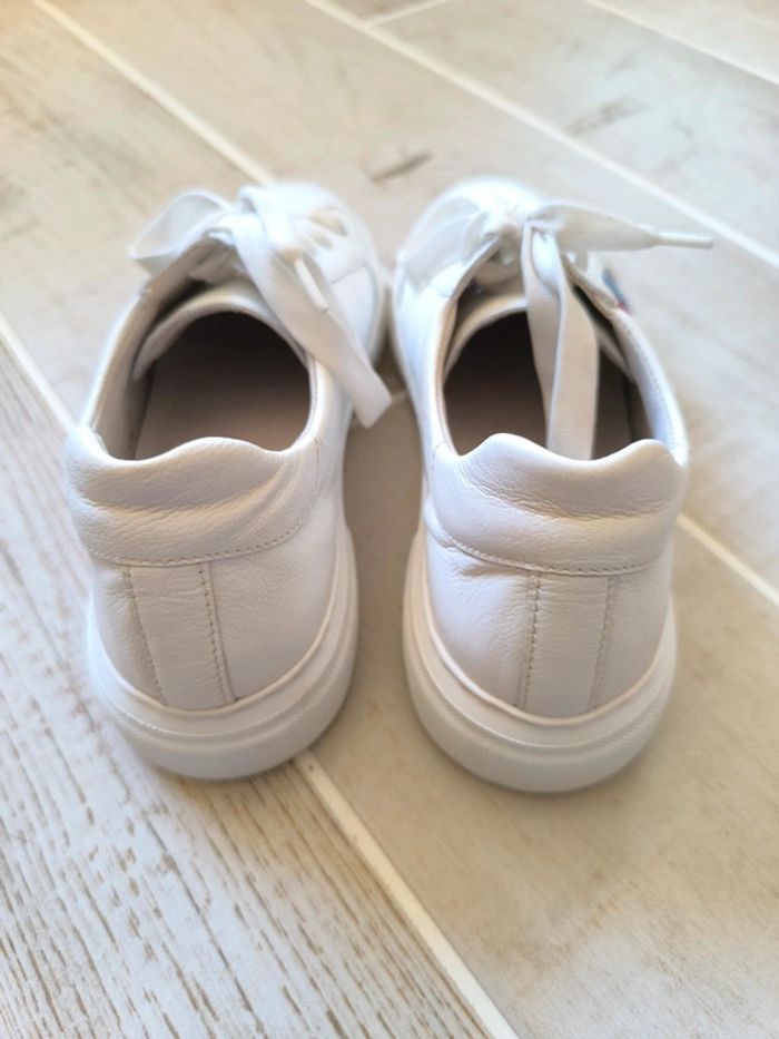 Baskets cuir Gabor multicolores Arc en Ciel - Taille 35,5 (Taille marque 3) - photo numéro 4