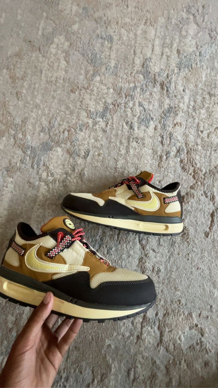 nike travis baroque brown - photo numéro 2