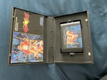 Jeu Fatal Fury megadrive