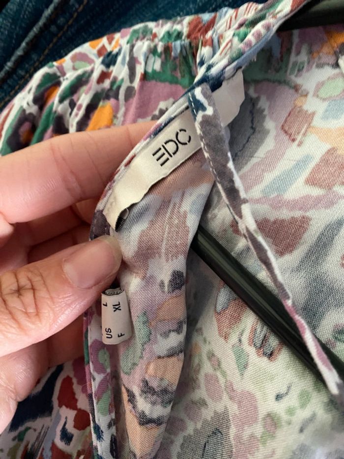 Combishort EDC by Esprit Taille XL - photo numéro 4