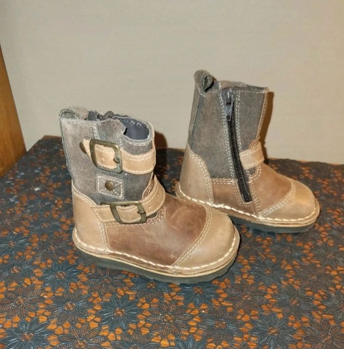 Bottes bébé garçon 19 - photo numéro 2