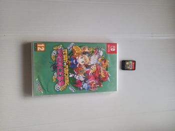 Switch penny punching princess