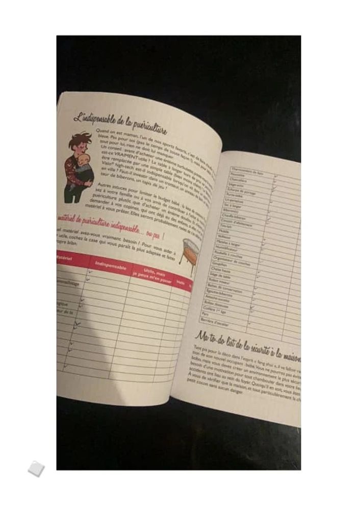 Livre mon bébé et moi - photo numéro 4