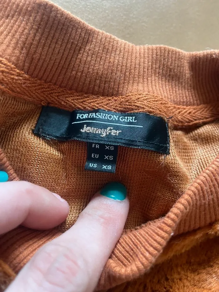 Pull femme XS - photo numéro 5