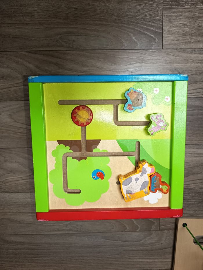 Cube d'activité - photo numéro 4