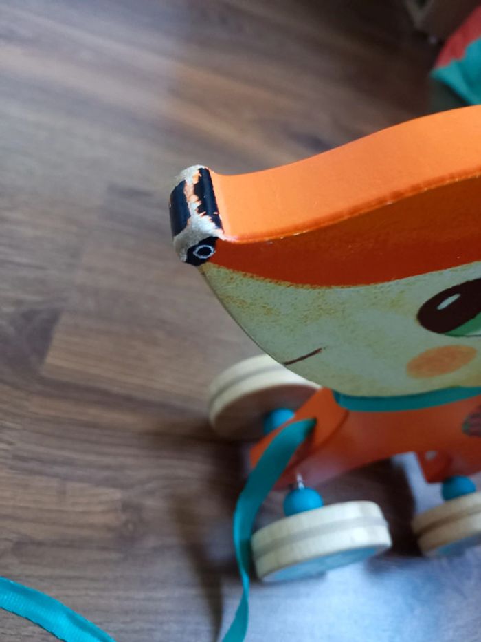 Jouet en bois DJECO - photo numéro 7