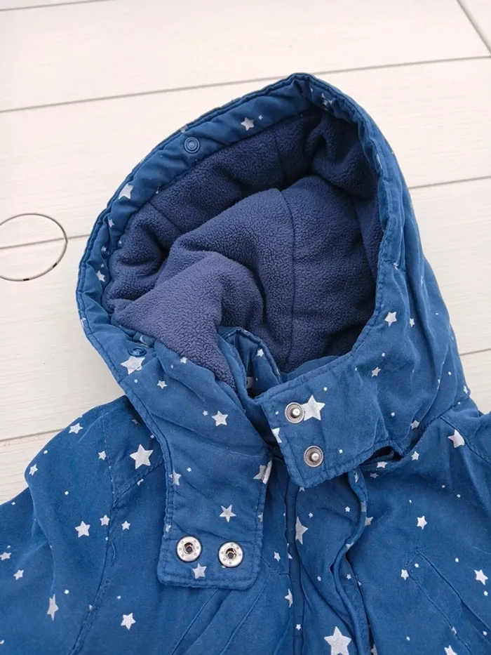 Manteau fille - photo numéro 4