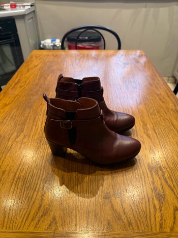 Bottines pointures 36