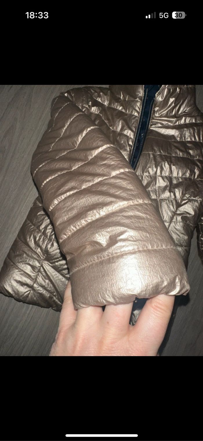 Doudoune fille okaidi 10 ans - photo numéro 8