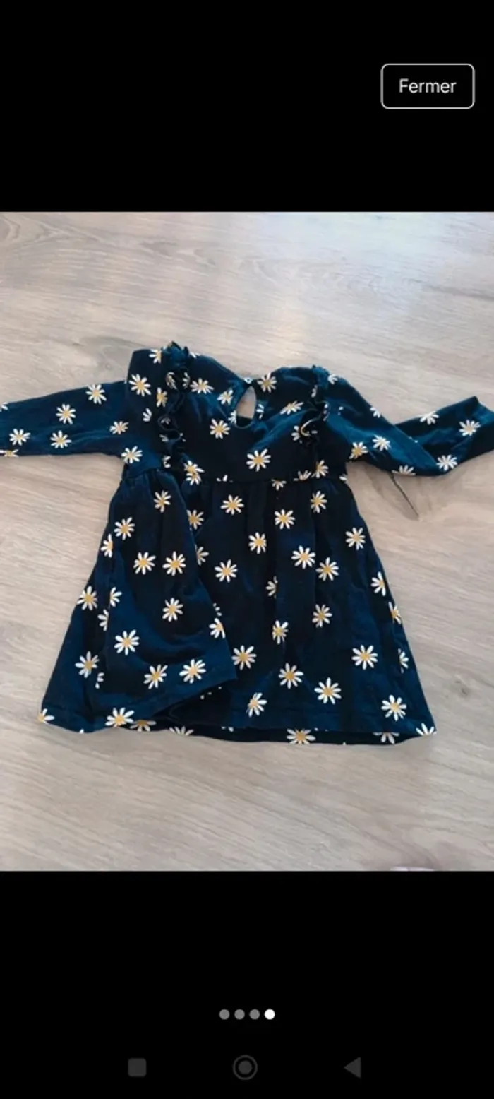 Robe Kiabi 3 mois - photo numéro 4