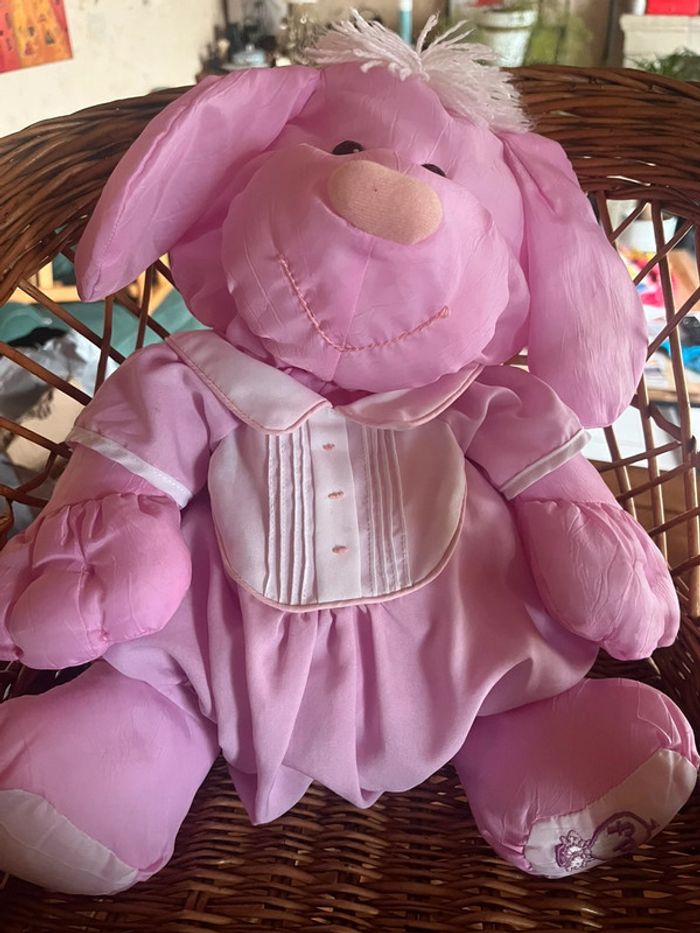 Doudou puffalump Fisher price