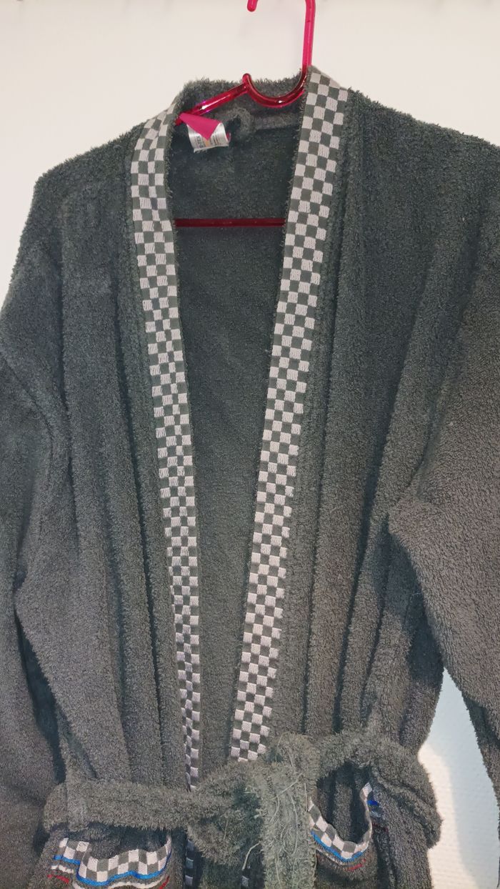 Peignoir Françoise Saget 54/56 - photo numéro 3