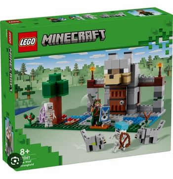 Lego Minecraft 21261