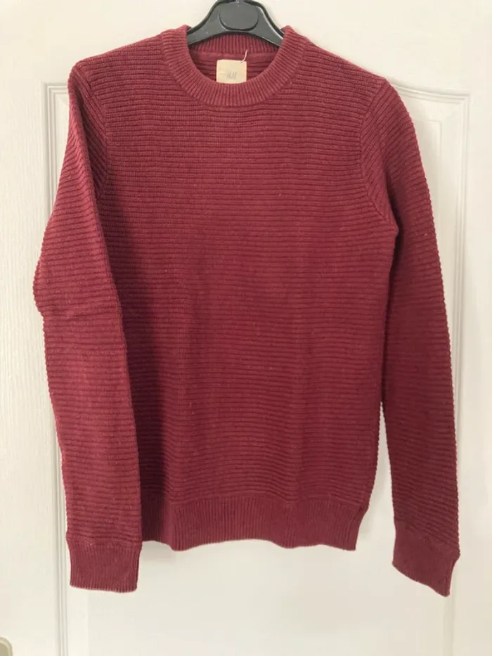 Lot 7 pulls/sweats - photo numéro 17