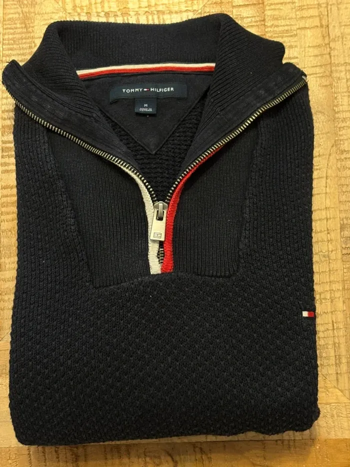 Pull Tommy H - photo numéro 2