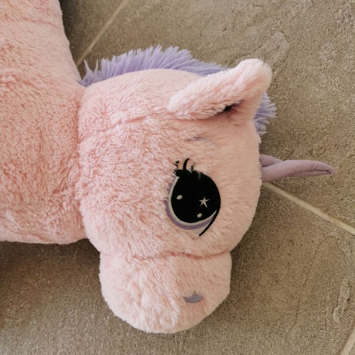 Peluche licorne - photo numéro 2