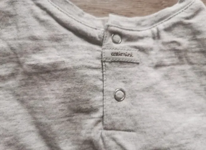 Maillot manche longue marque Catimini taille 6 ans - photo numéro 5