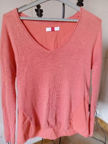 Pull 2 en 1 Miss Captain T0