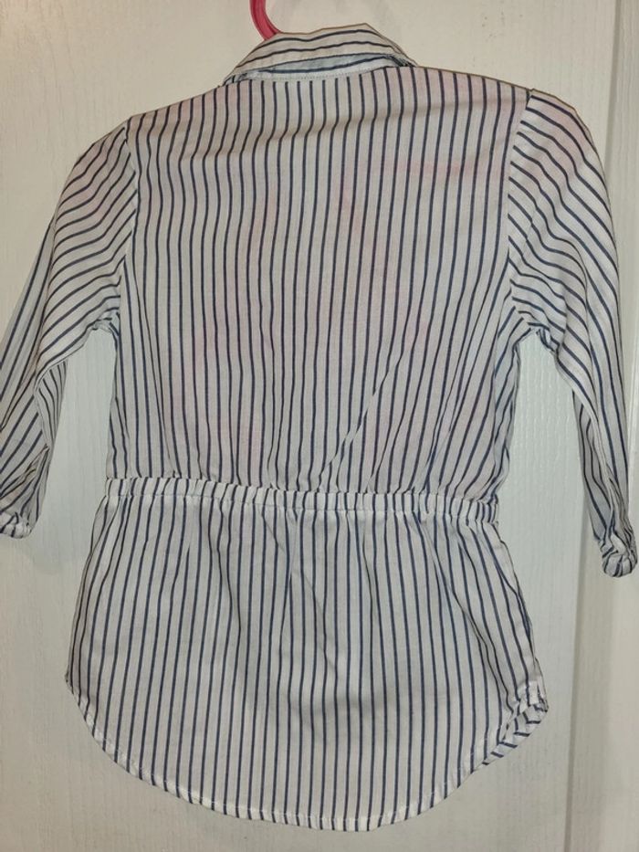 Robe chemise Name it - photo numéro 4