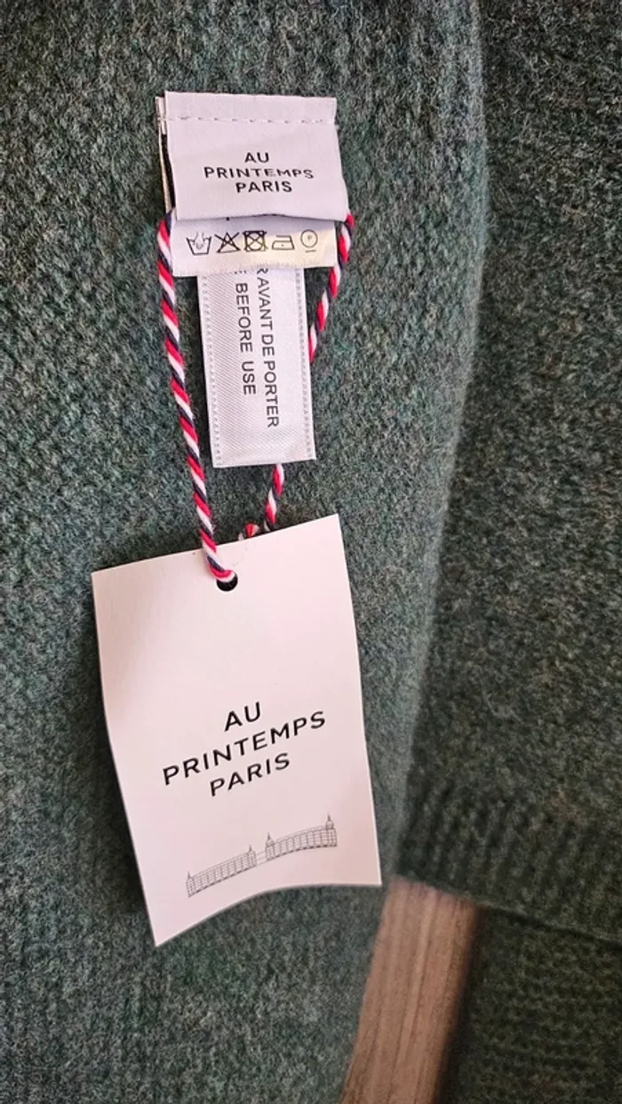 Écharpe - photo numéro 3