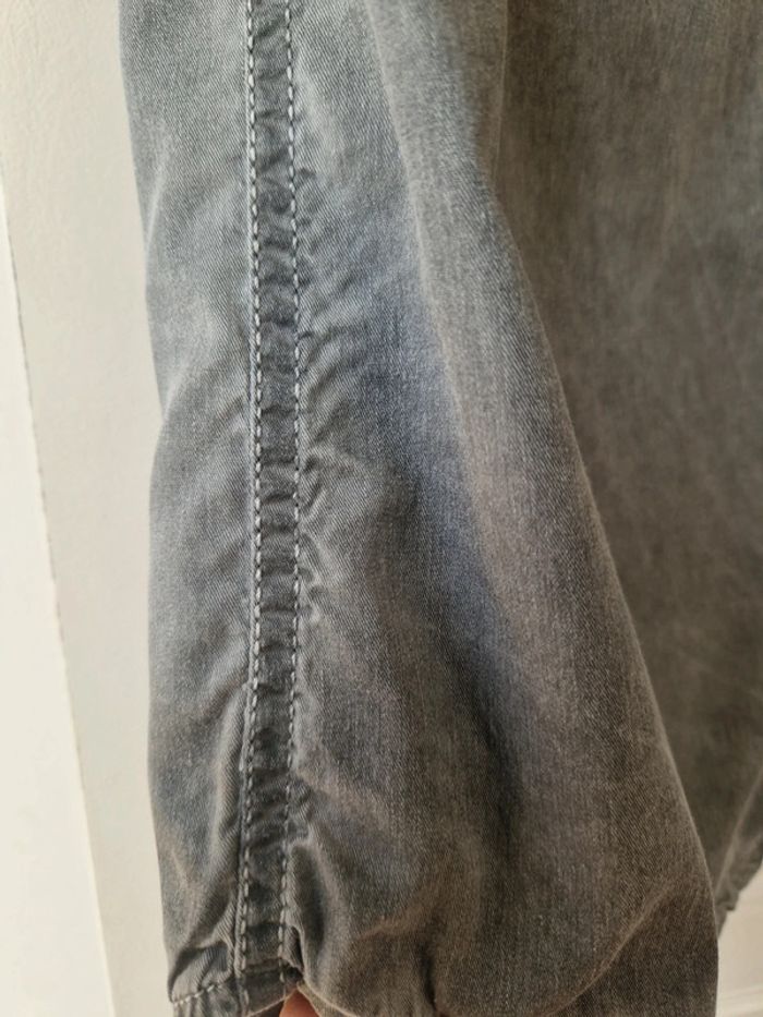 Chemise Pétrol industrie 🛢 - photo numéro 7