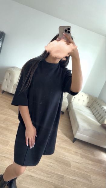 Robe Zara Noir