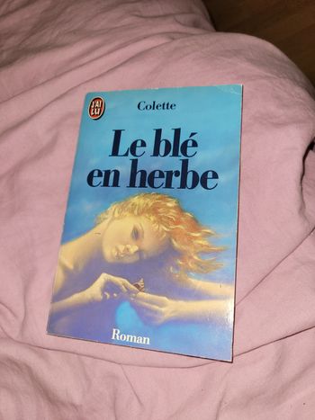 Le blé en herbe Colette