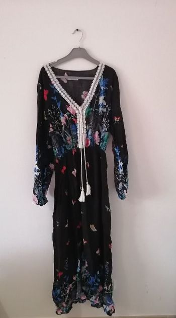 Sublime robe longue neuf