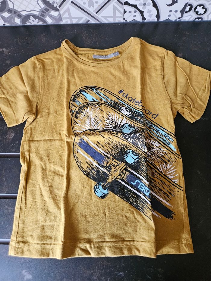 Lot de 5 Tee-shirts - photo numéro 2