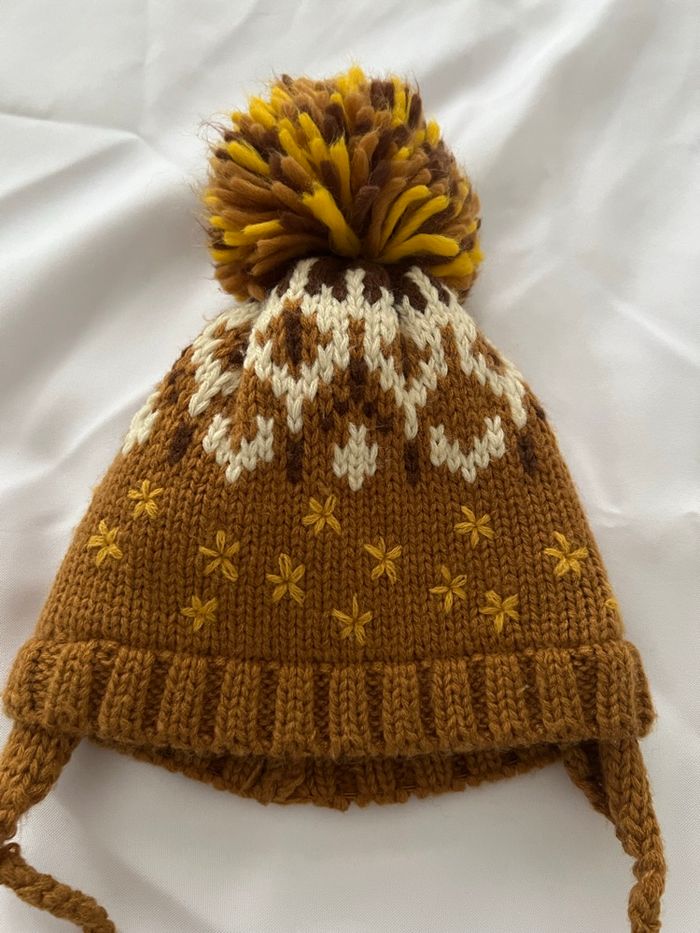 Bonnet - photo numéro 2