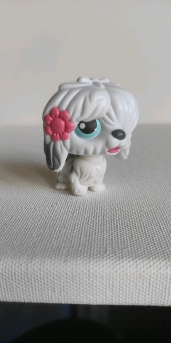 My littlest petshop chien lps bobtail Magic motion 02