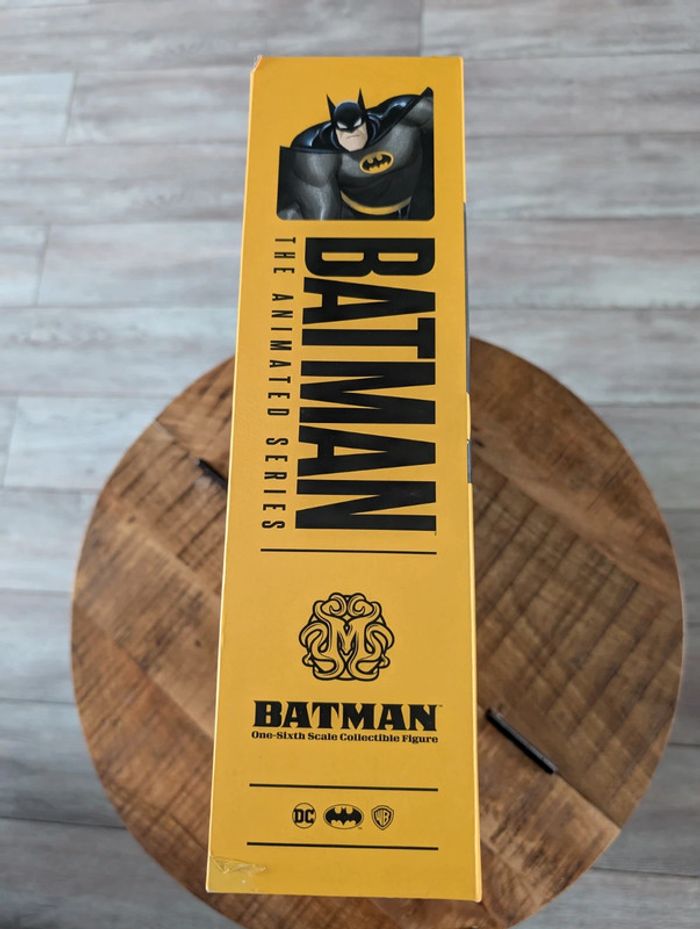 Figurine Mondo Batman Animated 1/6 - photo numéro 6
