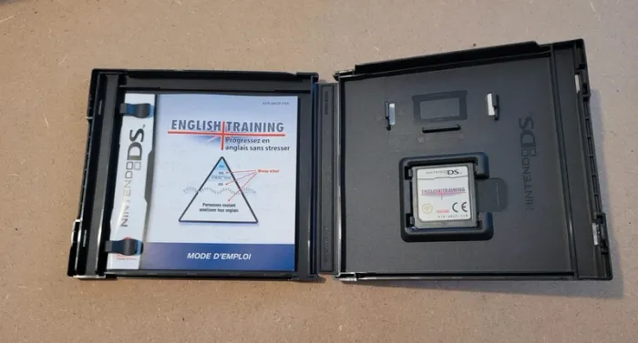 🎮 English Training / Nintendo ds - photo numéro 3