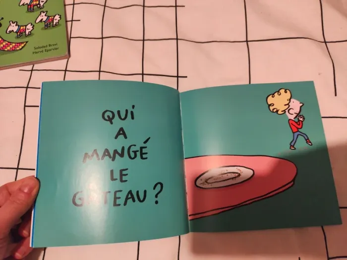Le livre des c'est pas moi - photo numéro 3