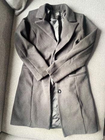 Manteau noir
