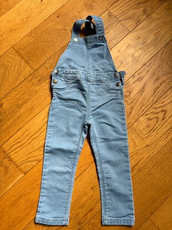 Salopette Petit bateau