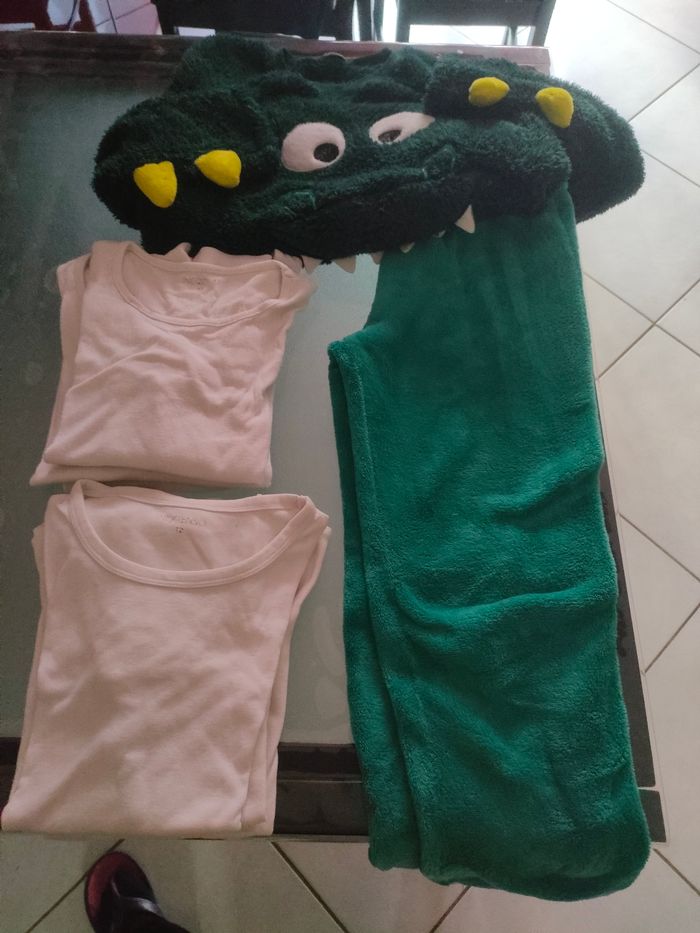 Lot vêtements garçon 12 ans