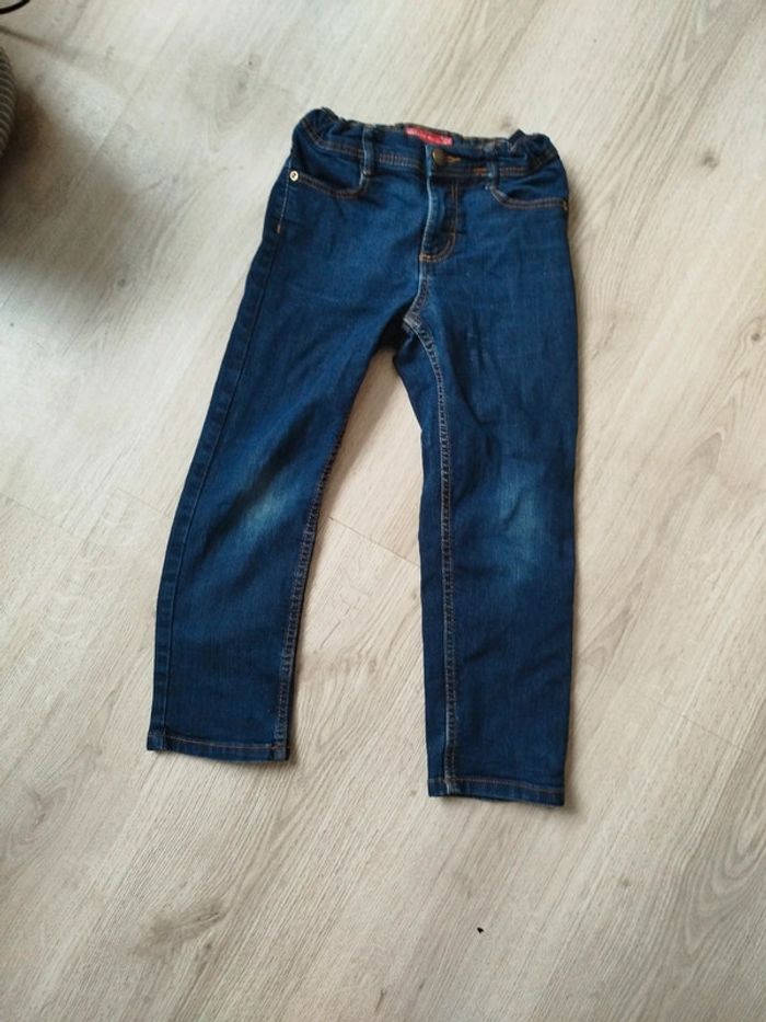 Jean 6 ans tissaia