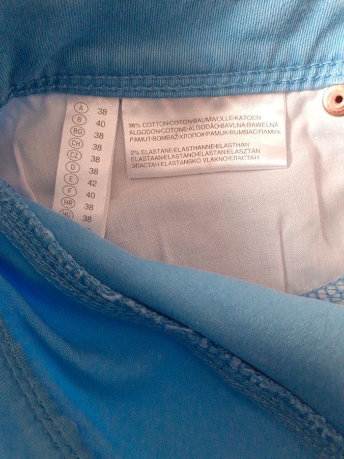 Bermuda femme - photo numéro 4