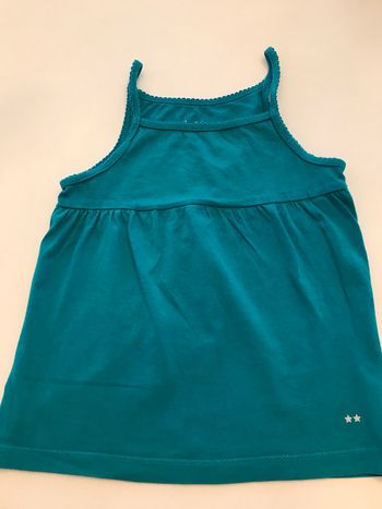 Tunique à bretelles 4 Ans