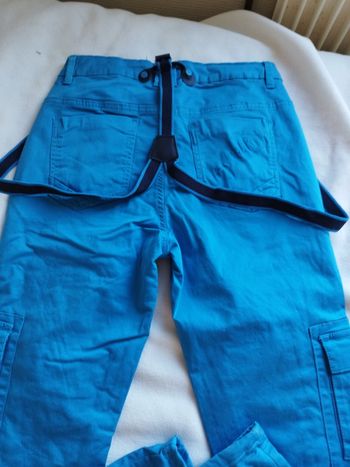 Pantalon garçon.