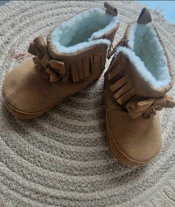Bottes bébé