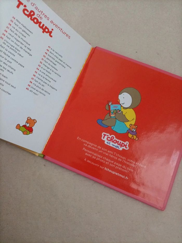 T'choupi a une nouvelle nounou - photo numéro 7