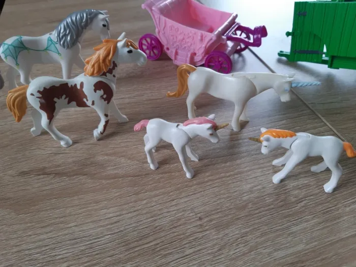 Accessoires de playmobil - photo numéro 8