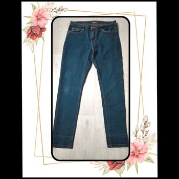 Jean coved 40